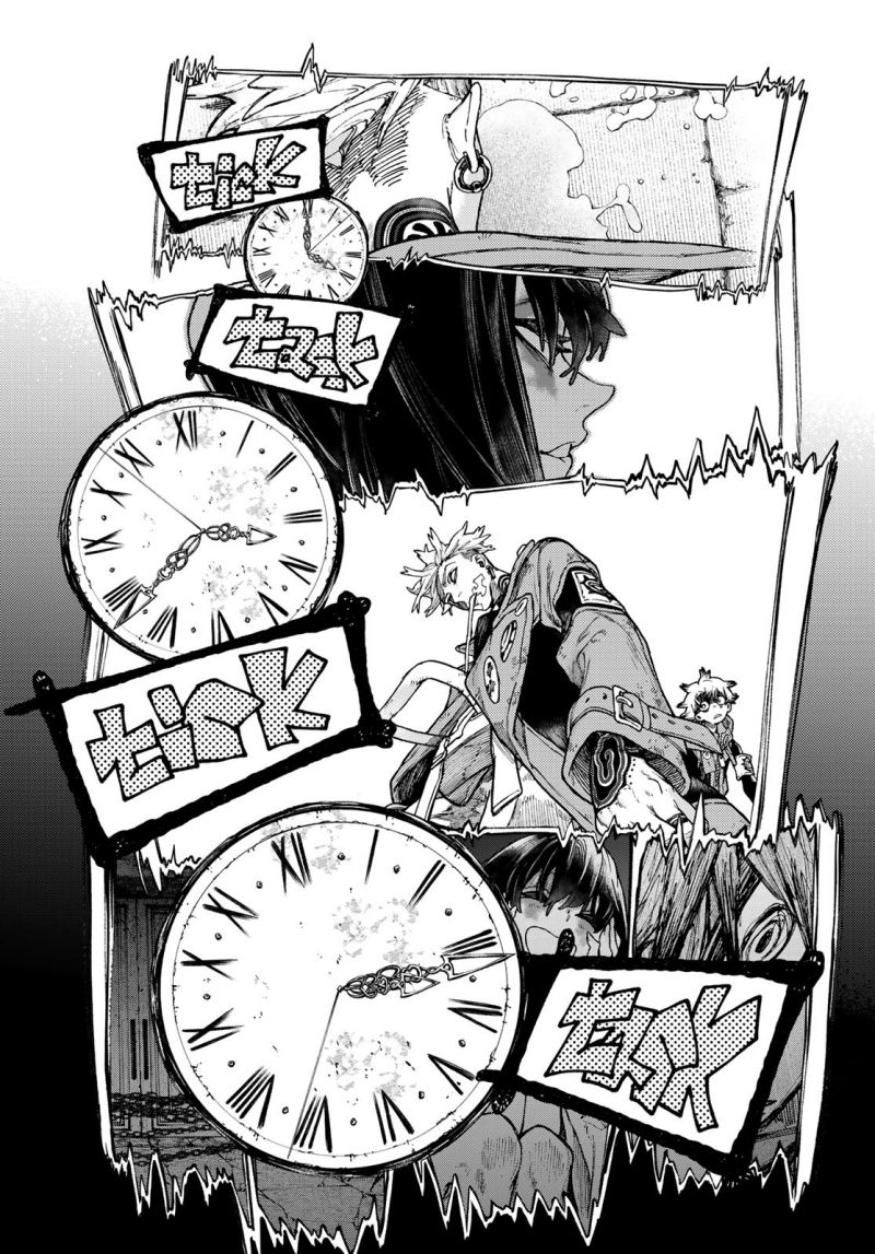 Manga Gachiakuta Chapter 32 gambar 2