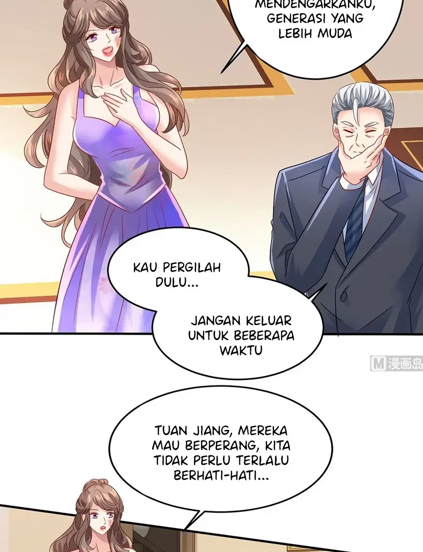 Manhua Take Your Mommy Home Chapter 398 gambar 2