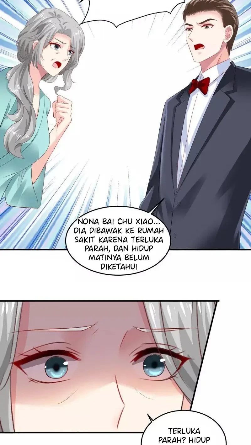 Manhua Take Your Mommy Home Chapter 397 gambar 2