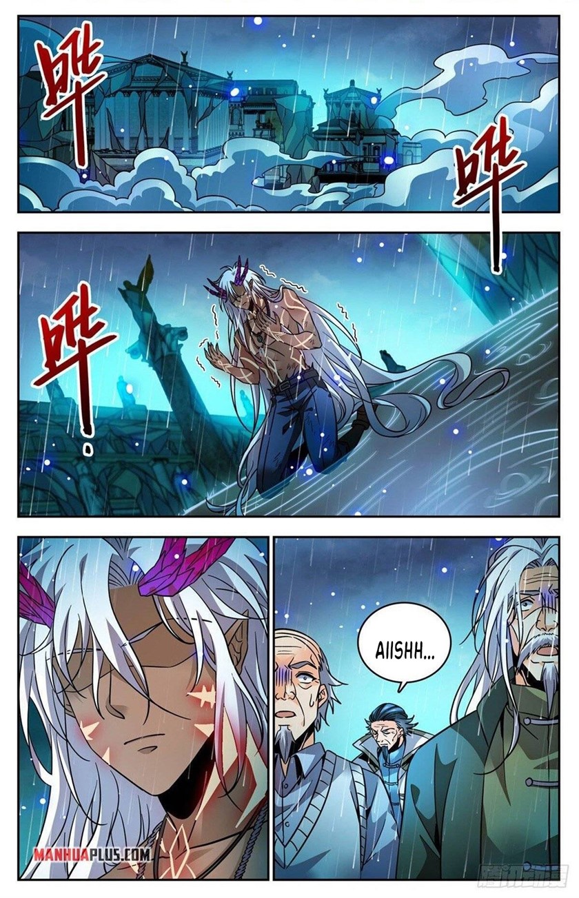 Manhua Versatile Mage Chapter 762 gambar 2