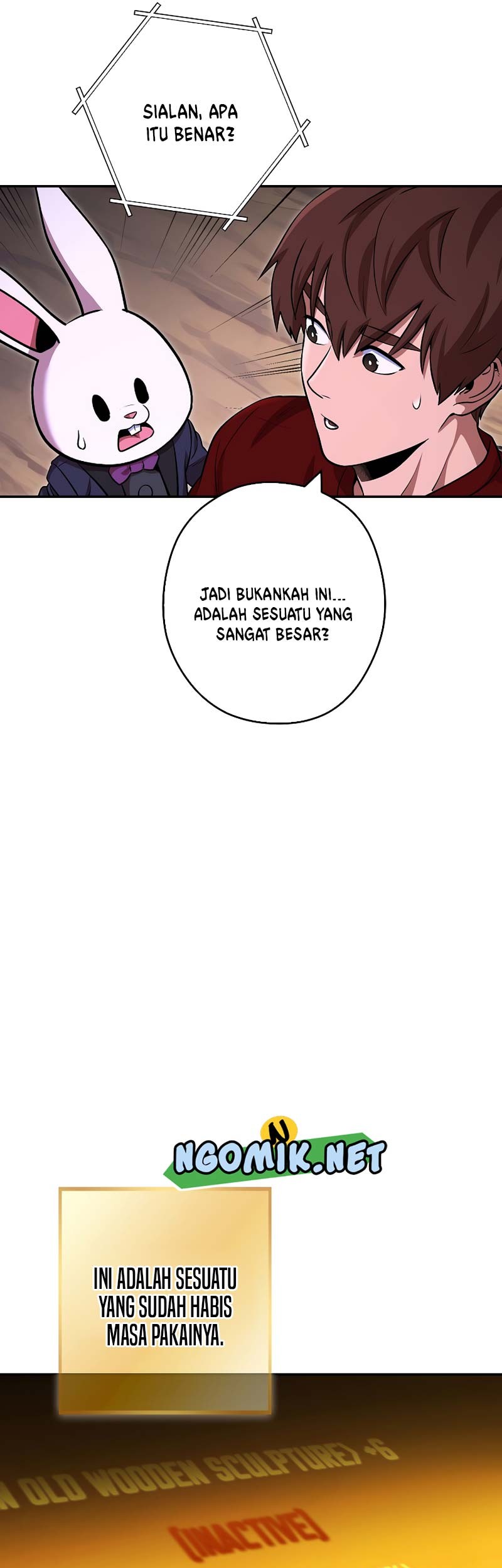 Dungeon Reset Chapter 129 halaman 8