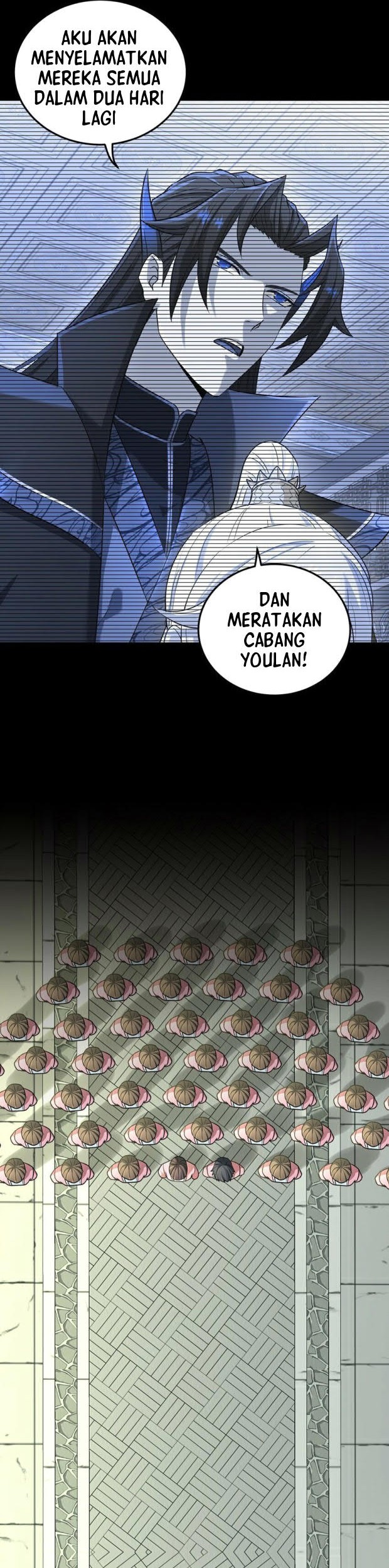 I Have Become The Demonic Ancestor Chapter 14 Gambar 5