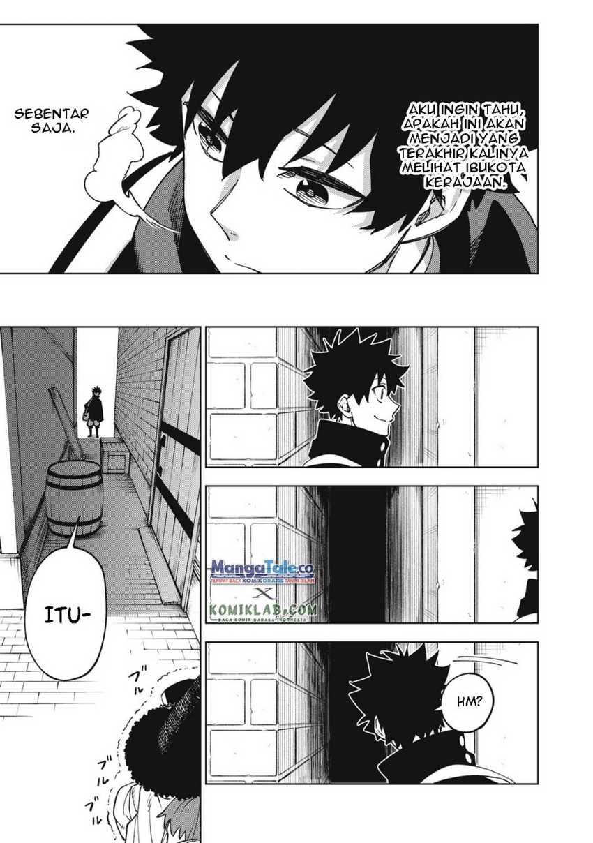 S-Rank Party Kara Kaikosareta “Jugushi” – “Noroi no Item” Shika Tsukuremasen ga, Sono Seinou wa Artifact-kyuu nari……! Chapter 06 Gambar 4
