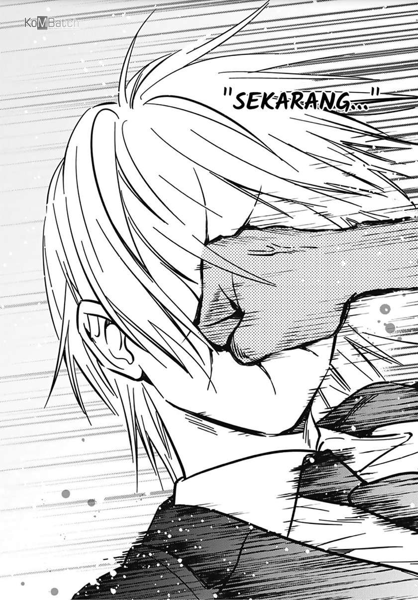Hayaku Shitai Futari Chapter 8 Gambar 3