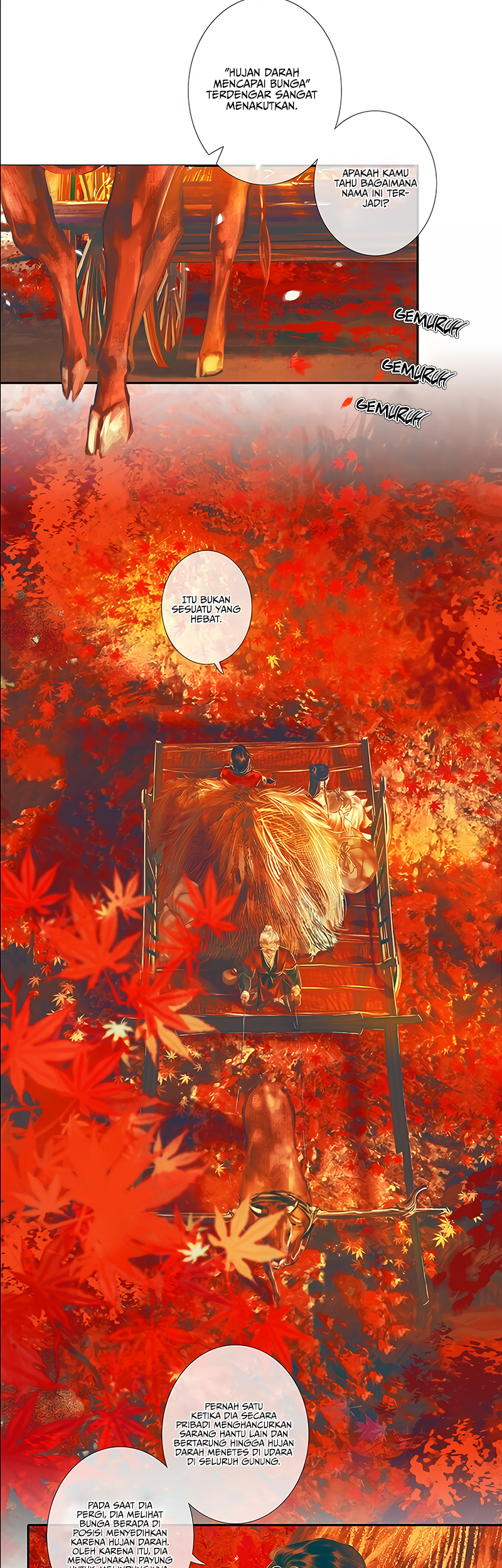Manhua Heaven Official’s Blessing Chapter 22 gambar 2