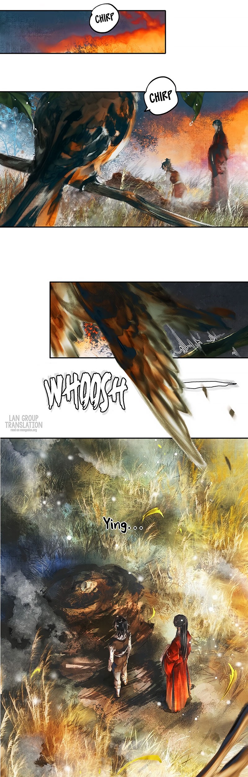 Manhua Heaven Official’s Blessing Chapter 13 gambar 2