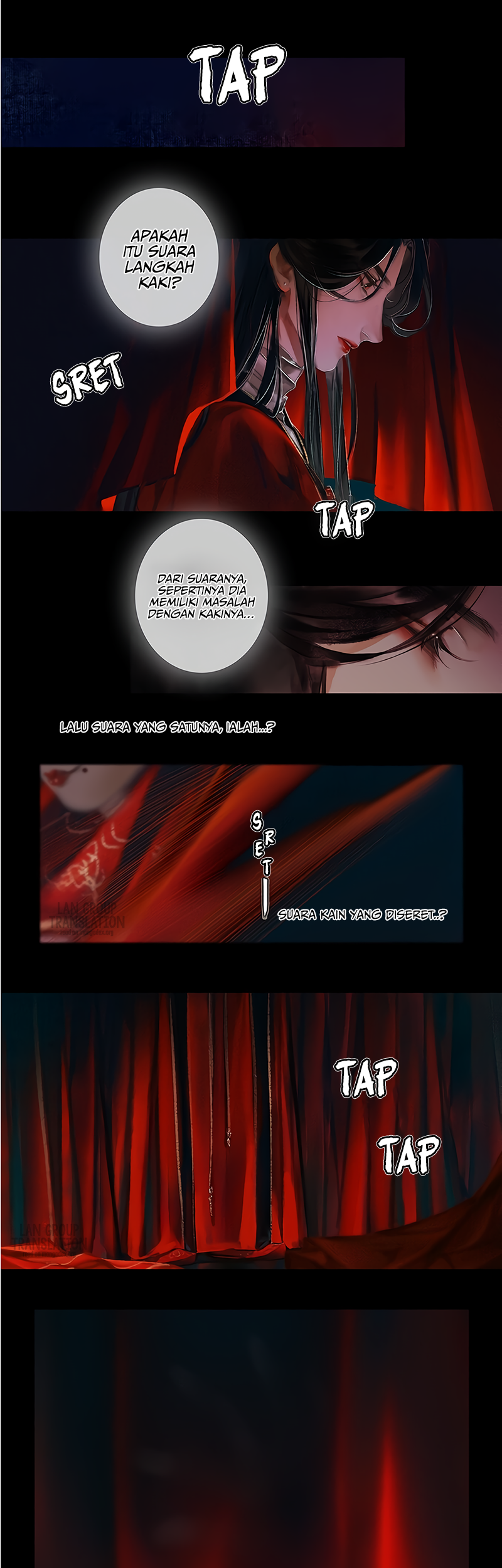 Manhua Heaven Official’s Blessing Chapter 8 gambar 2