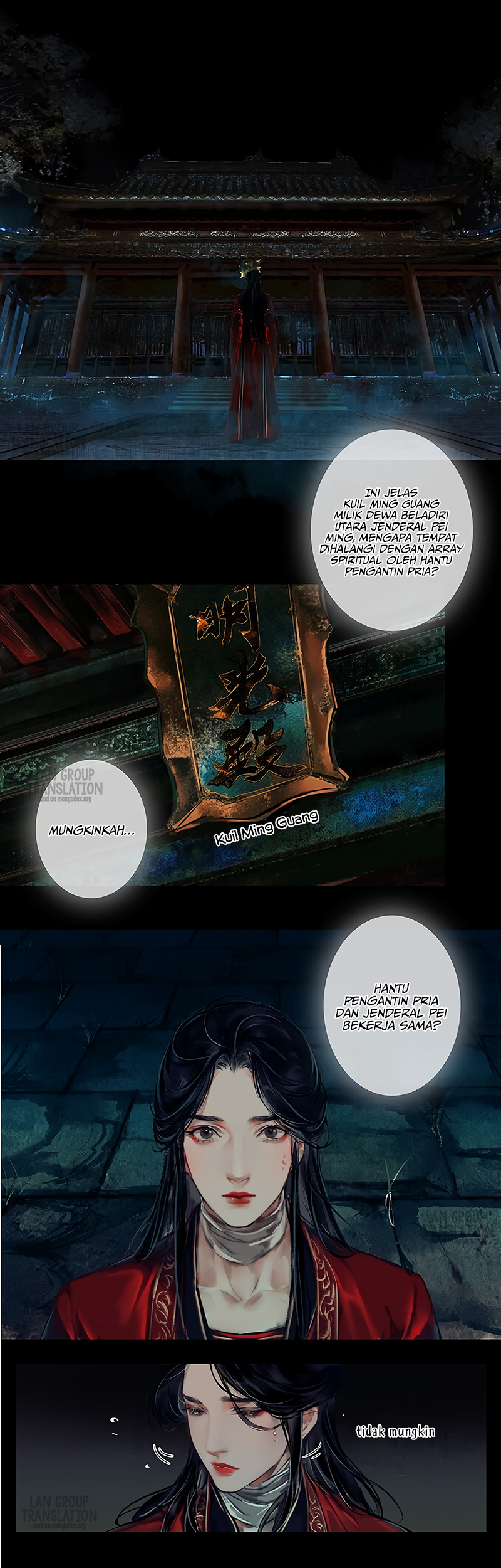Manhua Heaven Official’s Blessing Chapter 7 gambar 2