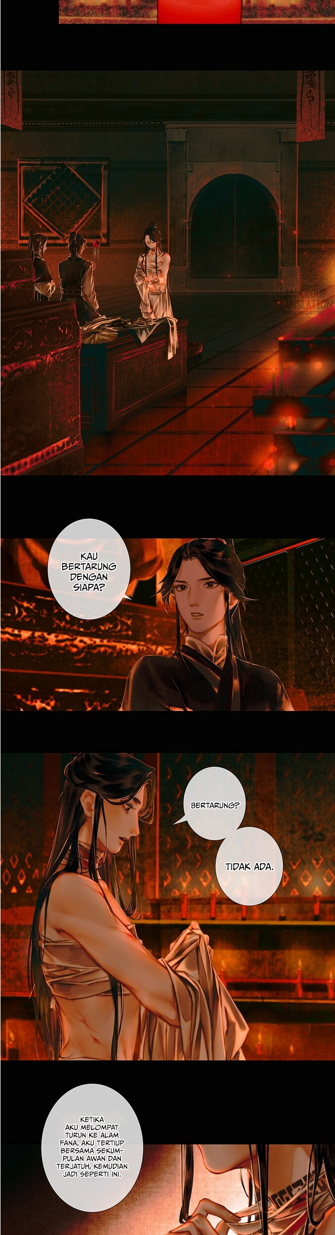 Manhua Heaven Official’s Blessing Chapter 4 gambar 2