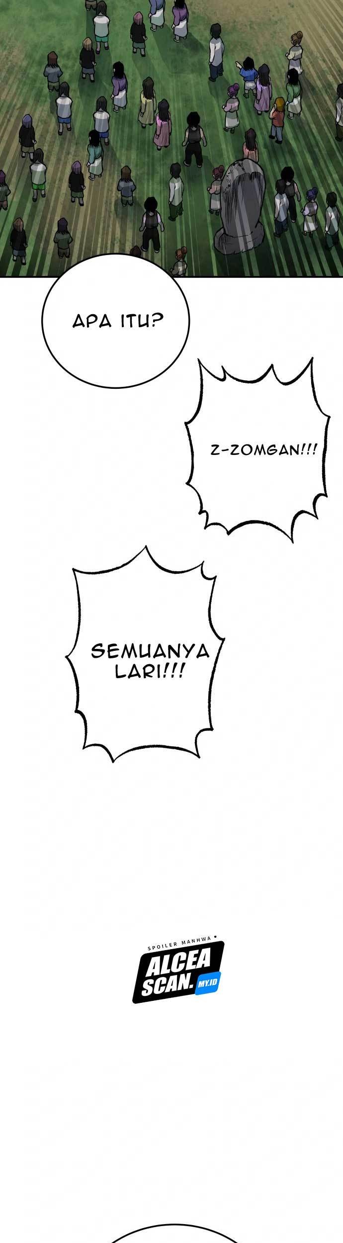 ZomGan Chapter 21 halaman 8
