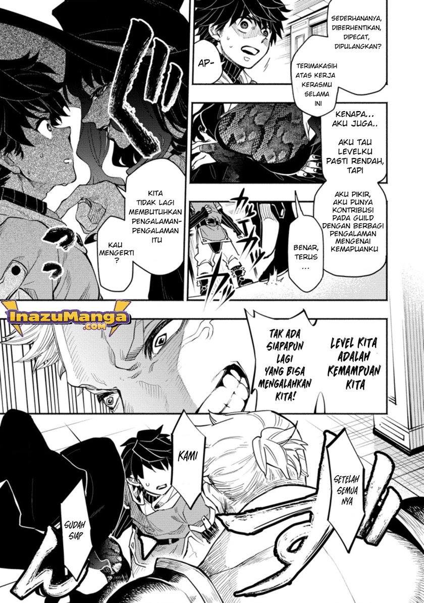 Manga Point Gifter Keikenchi Bunpai Nouryokusha no Isekai Saikyou Solo Life Chapter 1.3 gambar 2