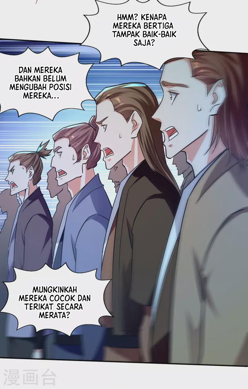 Against The Heaven Supreme Chapter 170 halaman 3