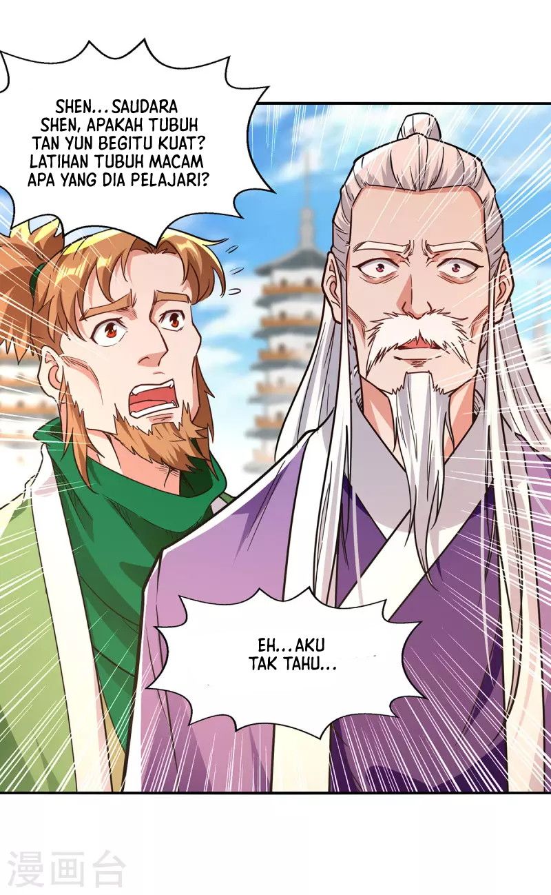 Against The Heaven Supreme Chapter 169 halaman 3