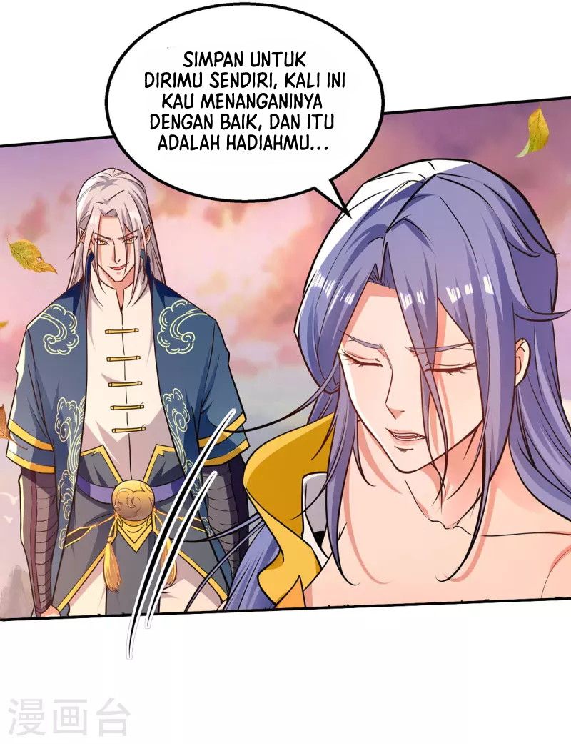 Against The Heaven Supreme Chapter 165 halaman 3