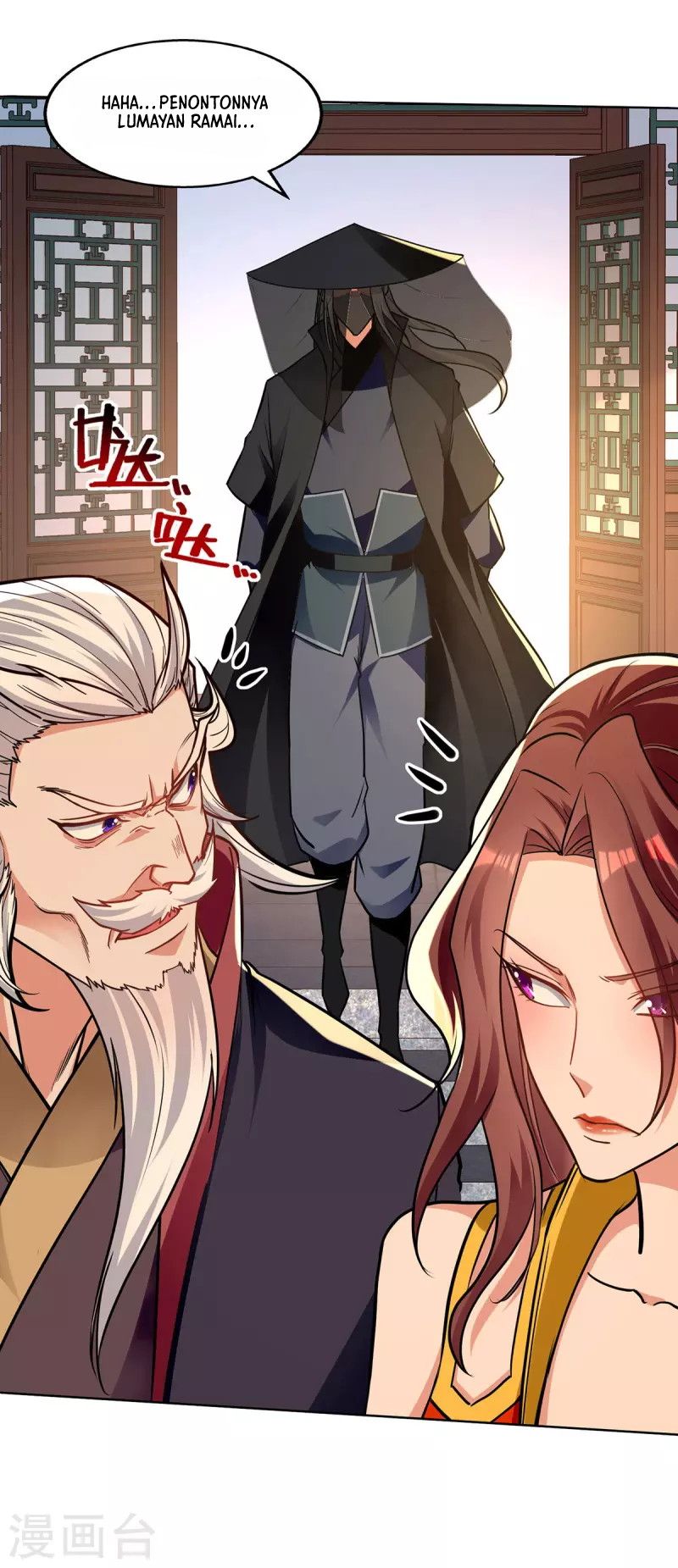 Against The Heaven Supreme Chapter 160 halaman 3