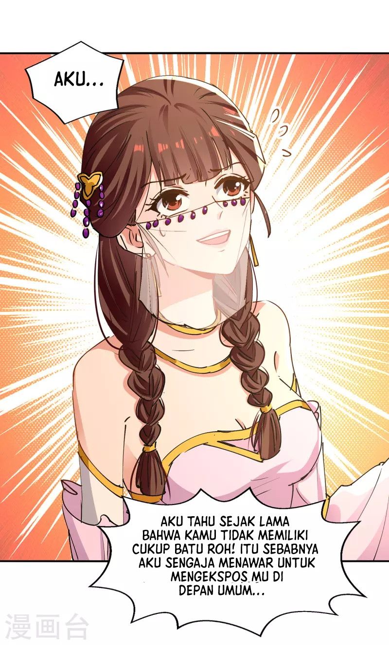 Against The Heaven Supreme Chapter 156 halaman 3