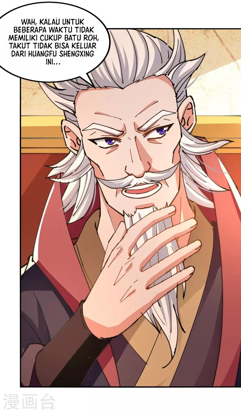 Against The Heaven Supreme Chapter 155 halaman 3