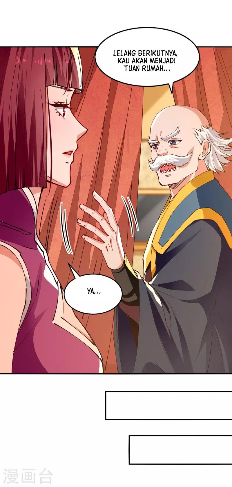 Against The Heaven Supreme Chapter 154 halaman 3