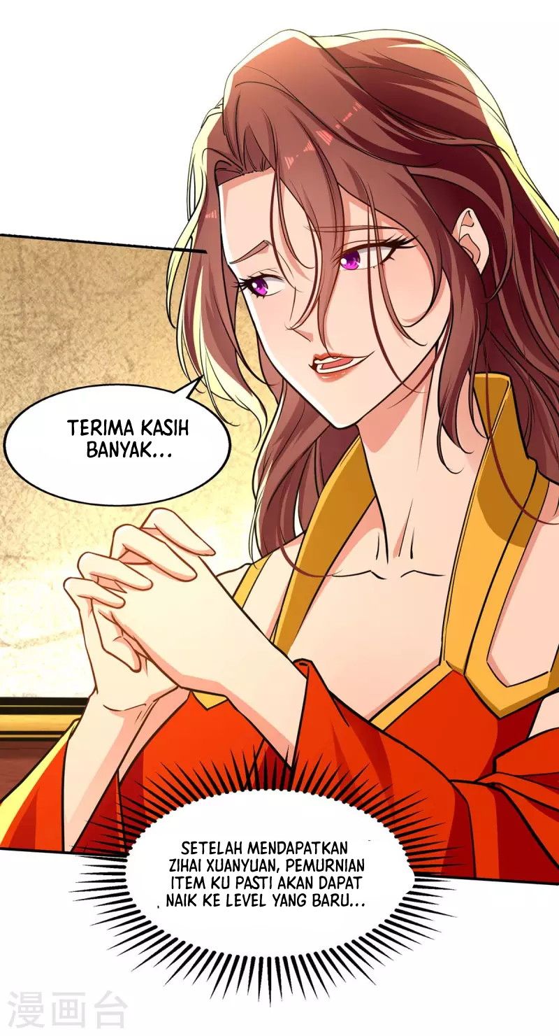 Against The Heaven Supreme Chapter 153 halaman 3