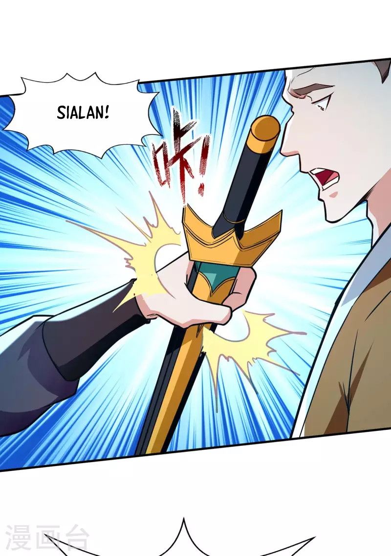 Against The Heaven Supreme Chapter 152 halaman 3