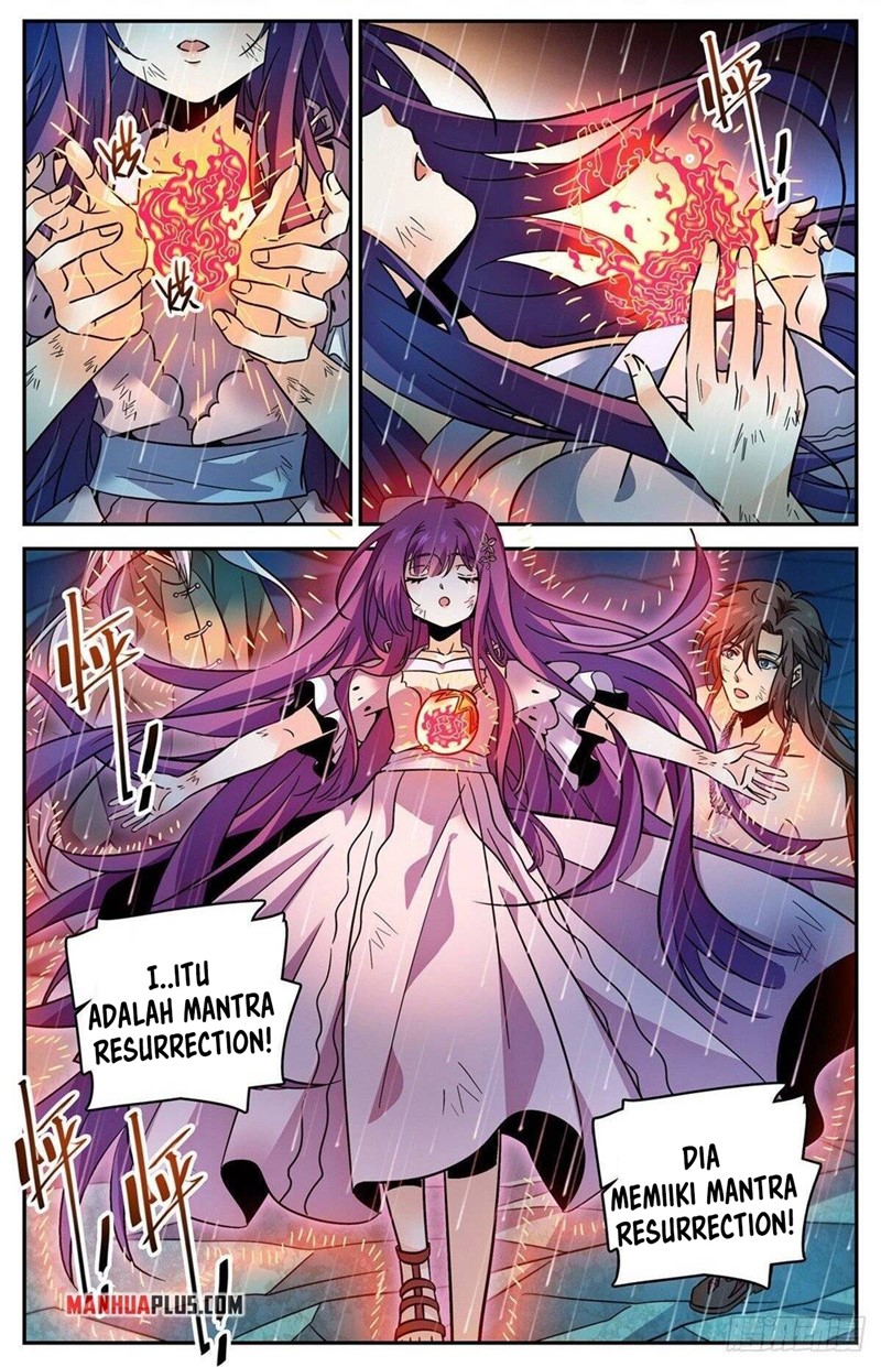 Manhua Versatile Mage Chapter 763 gambar 2