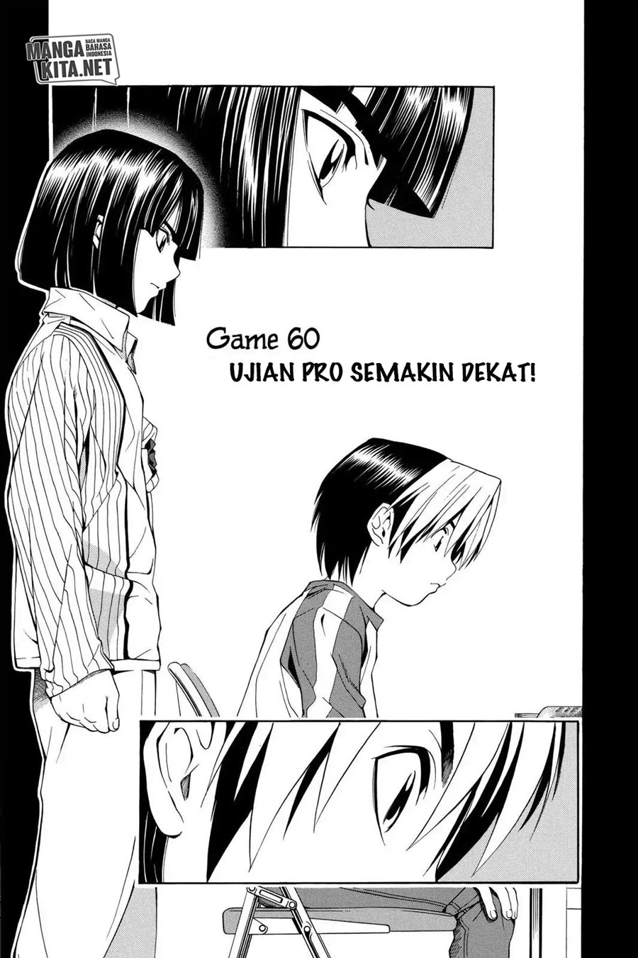 Manga Hikaru no Go Chapter 60 gambar 2