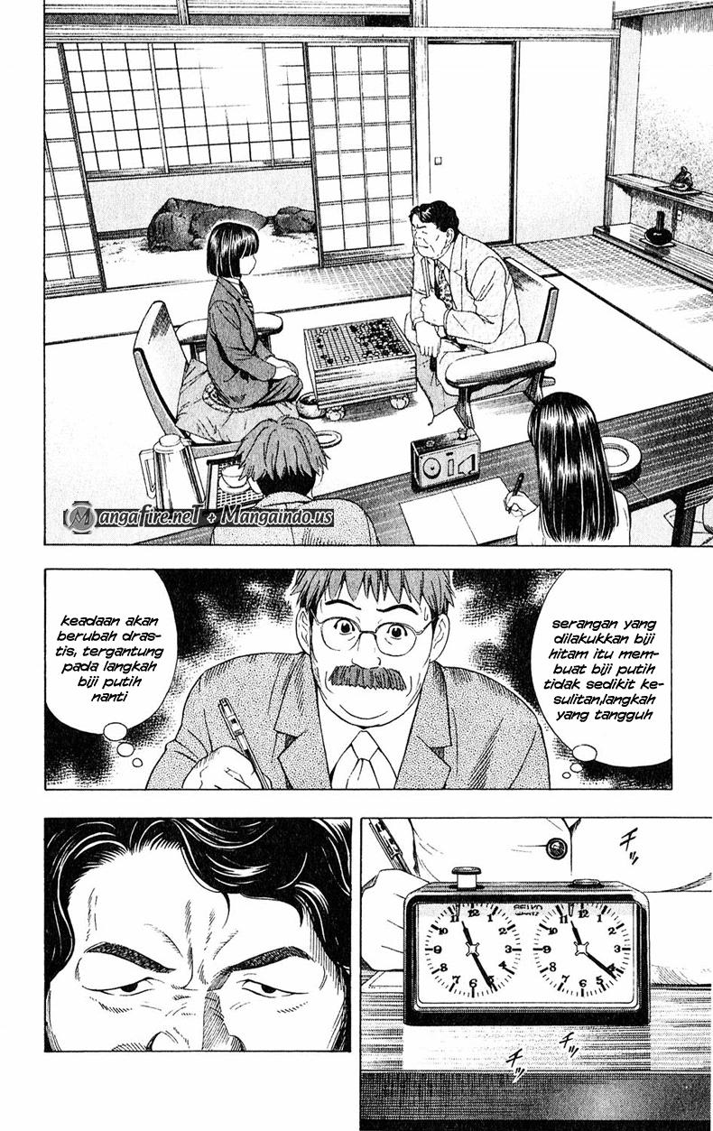Manga Hikaru no Go Chapter 49 gambar 2
