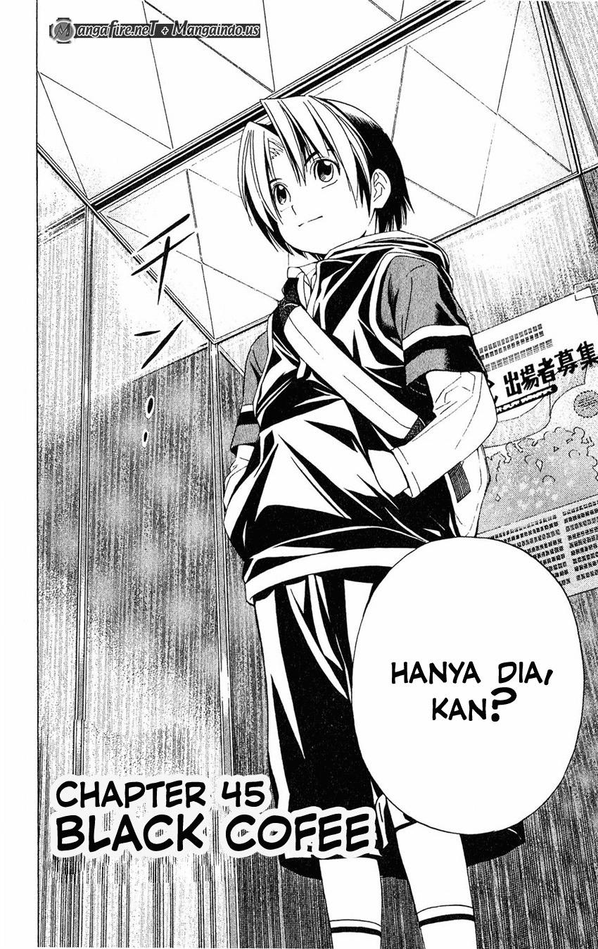 Manga Hikaru no Go Chapter 45 gambar 2