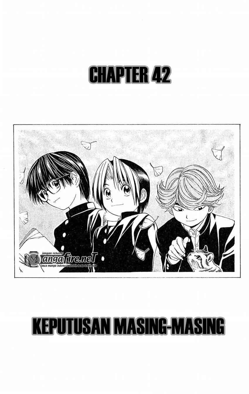 Manga Hikaru no Go Chapter 42 gambar 2