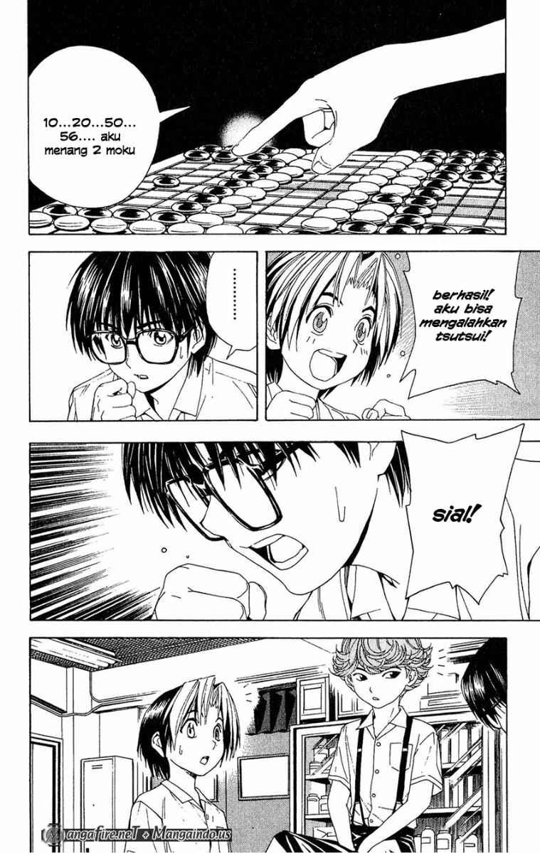 Manga Hikaru no Go Chapter 39 gambar 2