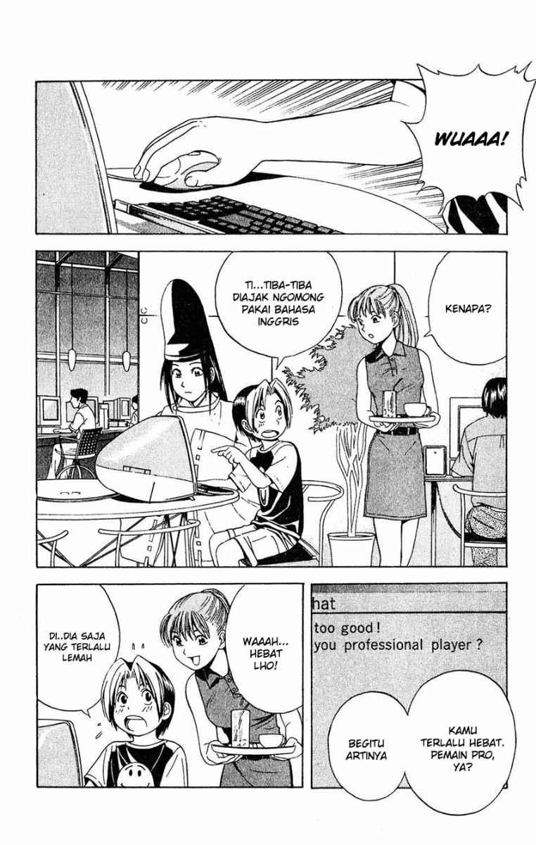 Manga Hikaru no Go Chapter 31 gambar 2