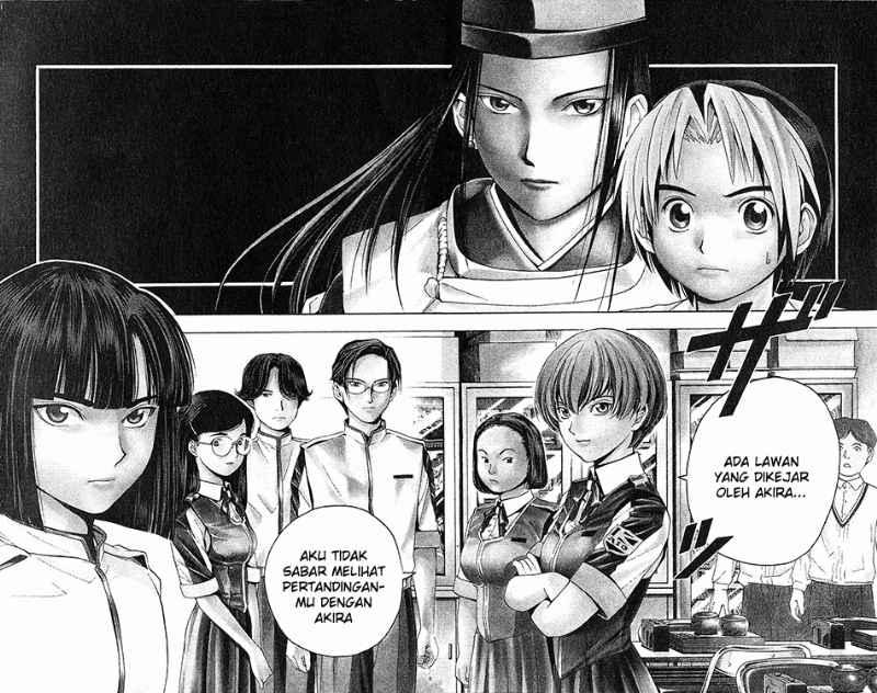 Manga Hikaru no Go Chapter 25 gambar 2
