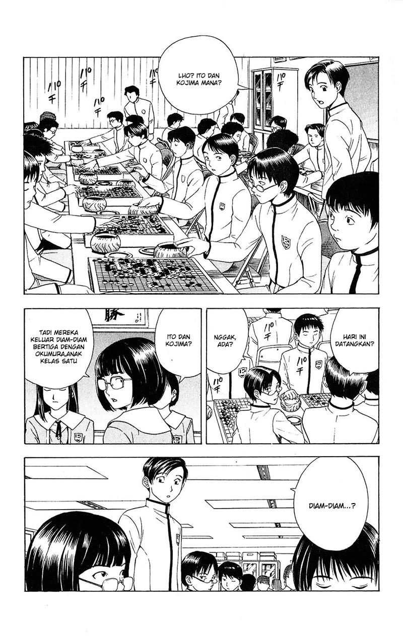 Manga Hikaru no Go Chapter 17 gambar 2