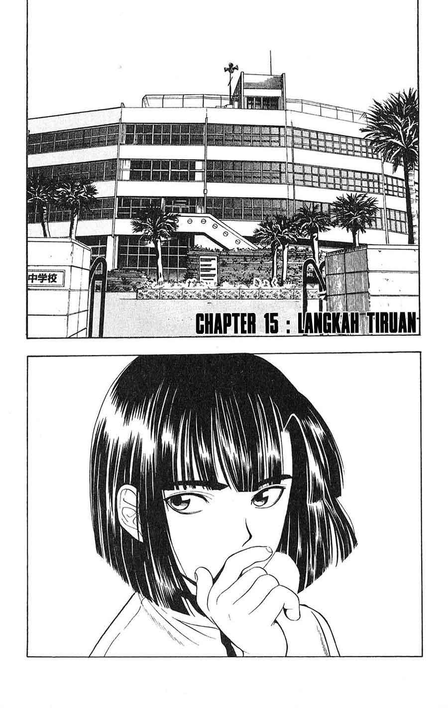 Manga Hikaru no Go Chapter 15 gambar 2
