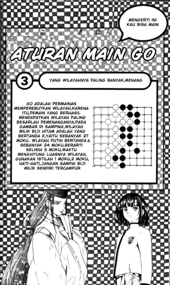 Manga Hikaru no Go Chapter 14 gambar 2