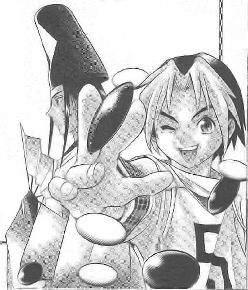 Manga Hikaru no Go Chapter 5 gambar 2