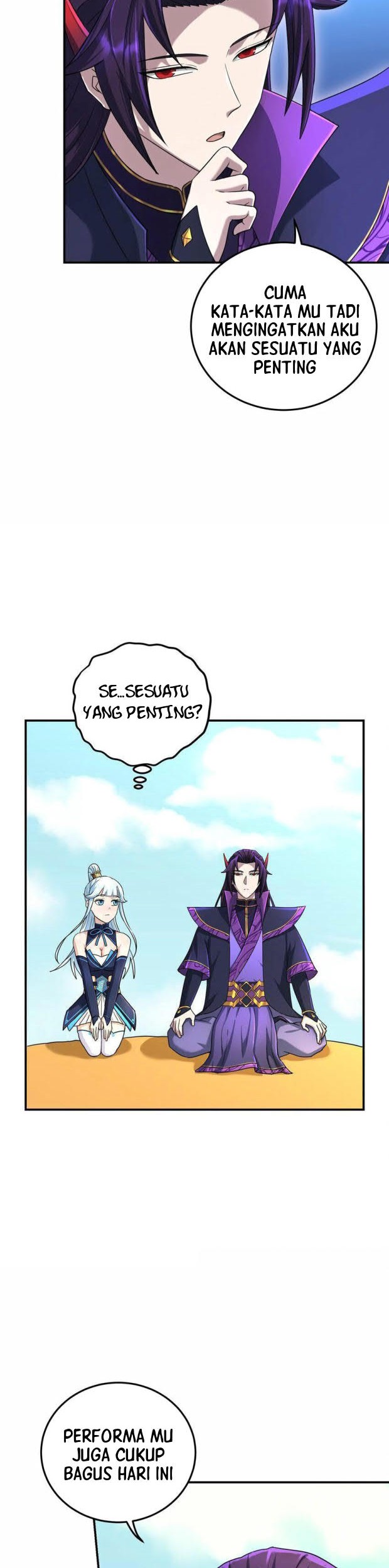 I Have Become The Demonic Ancestor Chapter 15 Gambar 5