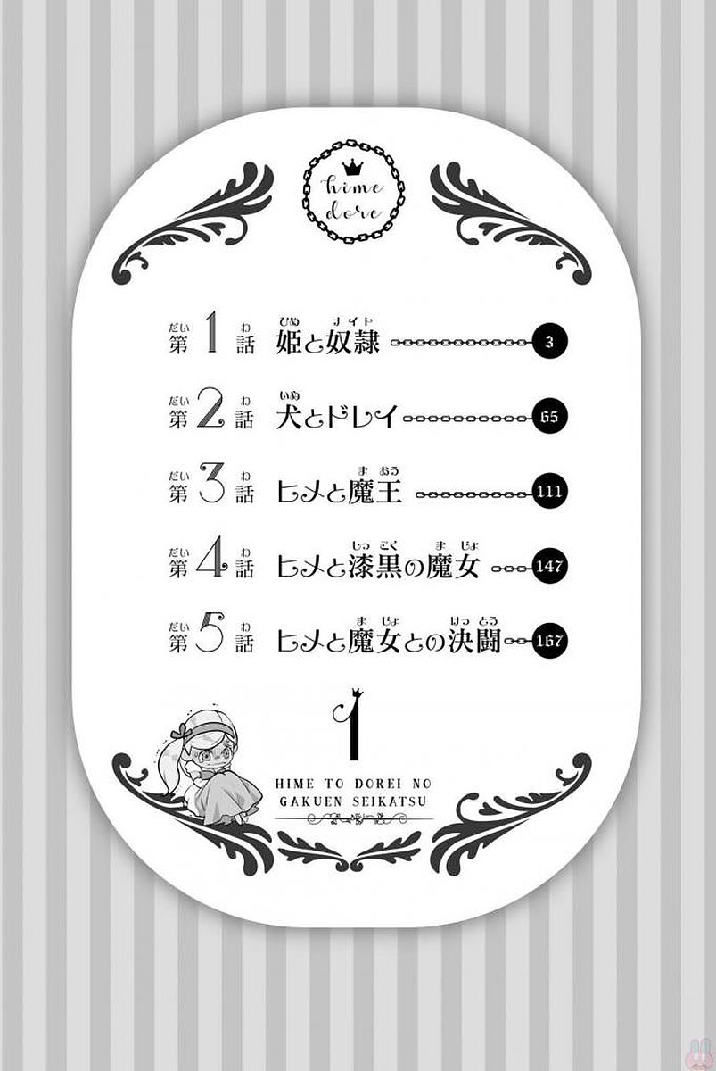 Himedore Chapter 1 halaman 5
