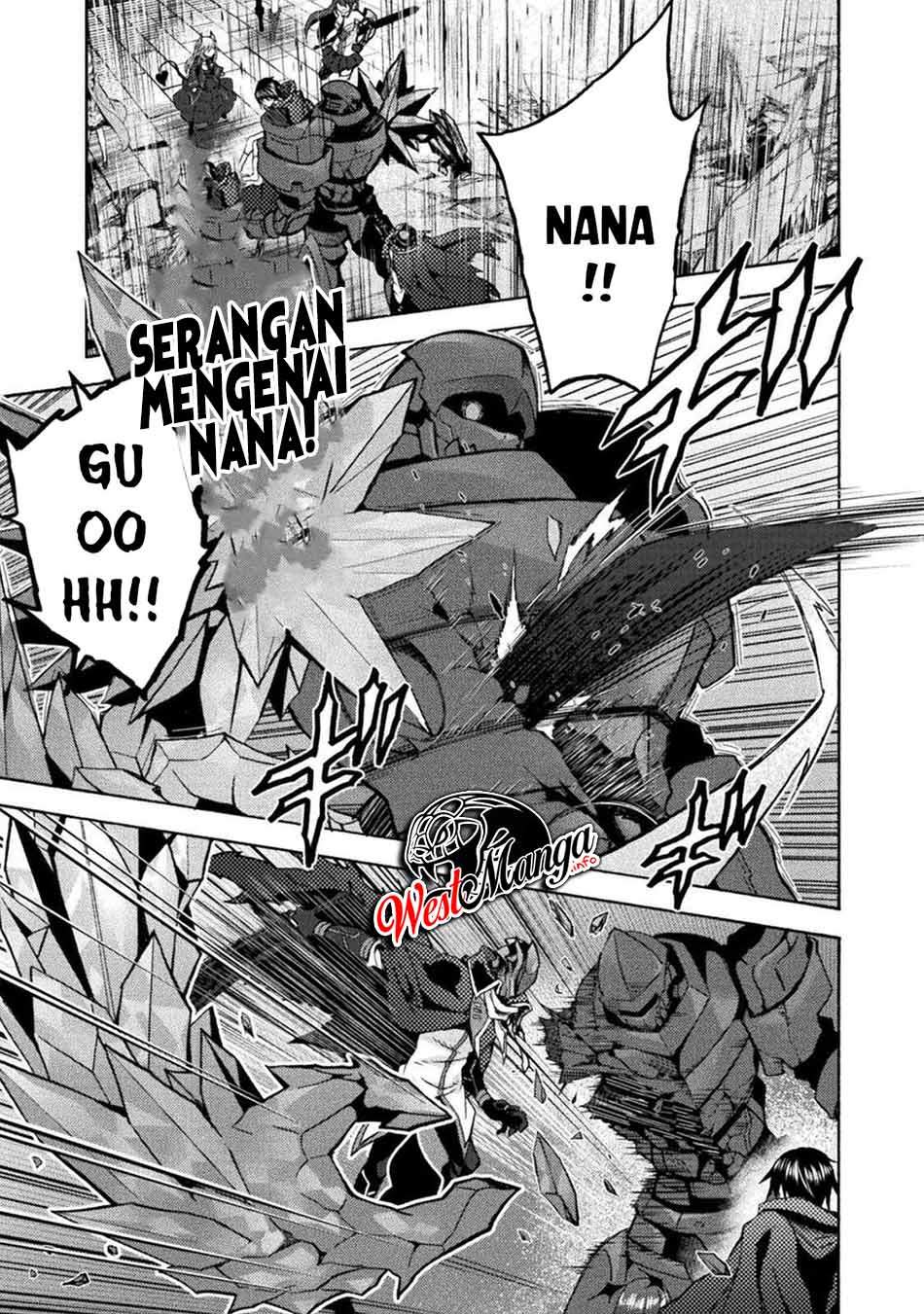 Manga Himekishi ga Classmate! Chapter 36 gambar 2