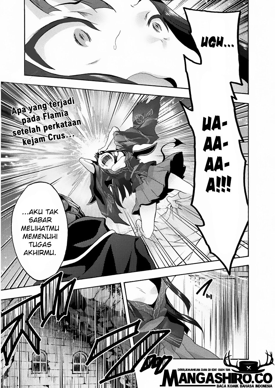 Manga Himekishi ga Classmate! Chapter 35 gambar 2