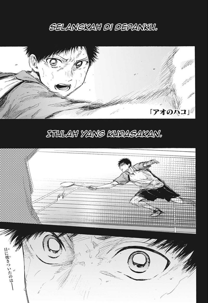 Manga Ao no Hako Chapter 53 gambar 2