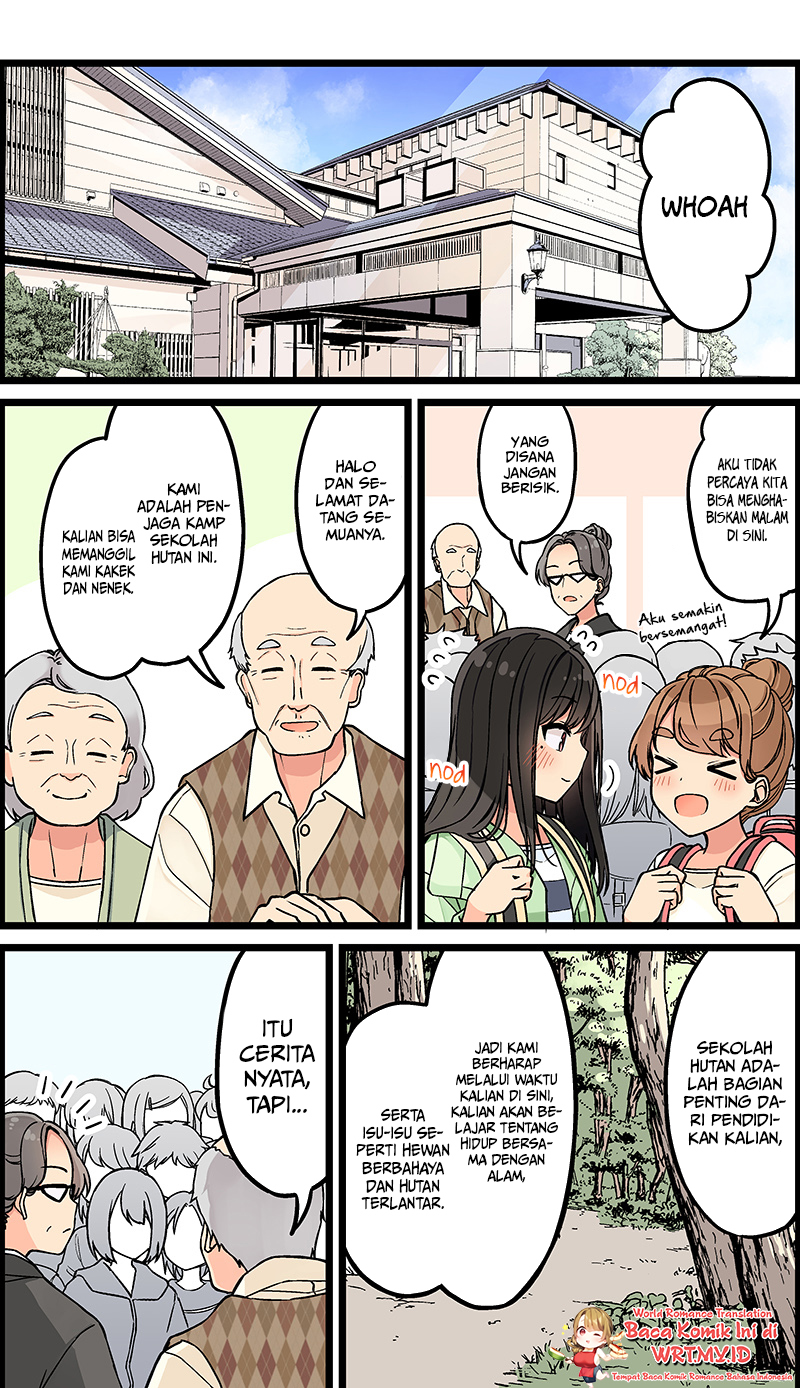 Manga Hanging Out with a Gamer Girl Chapter 124 gambar 2