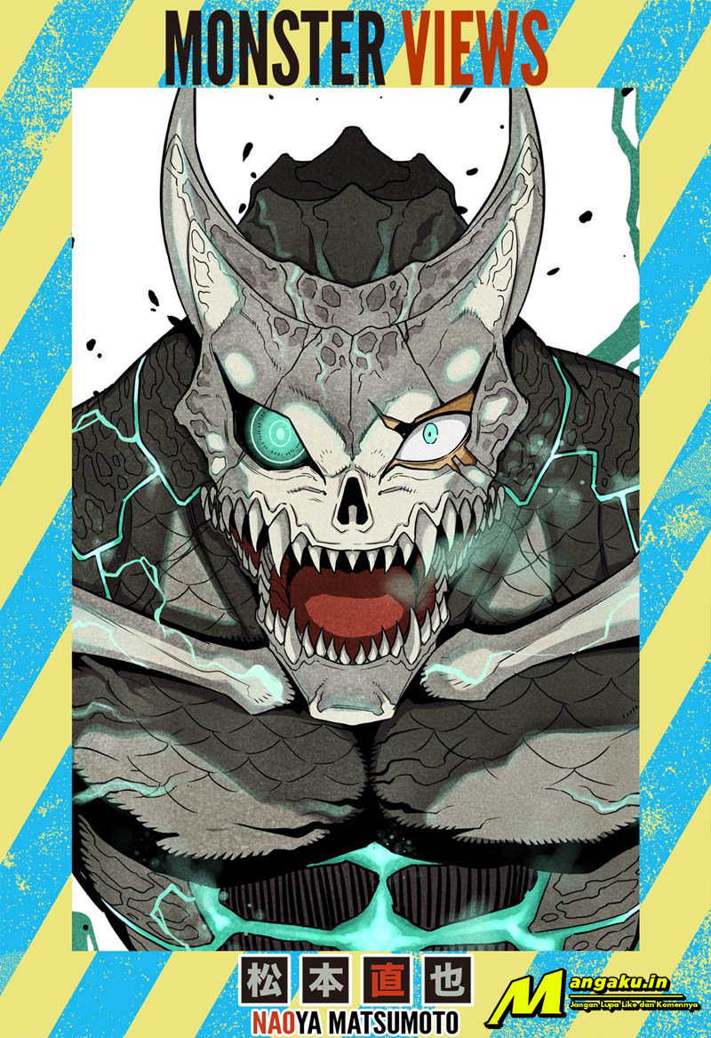 Manga 8Kaijuu Chapter 73.5 gambar 2