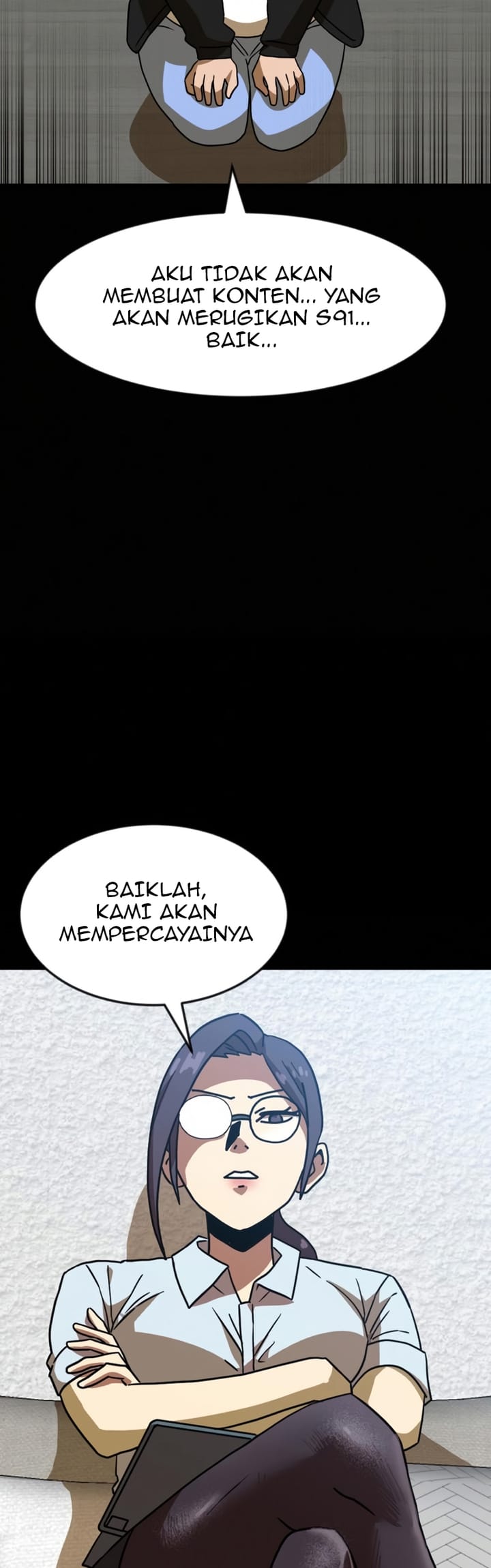 Double Click Chapter 43 halaman 8