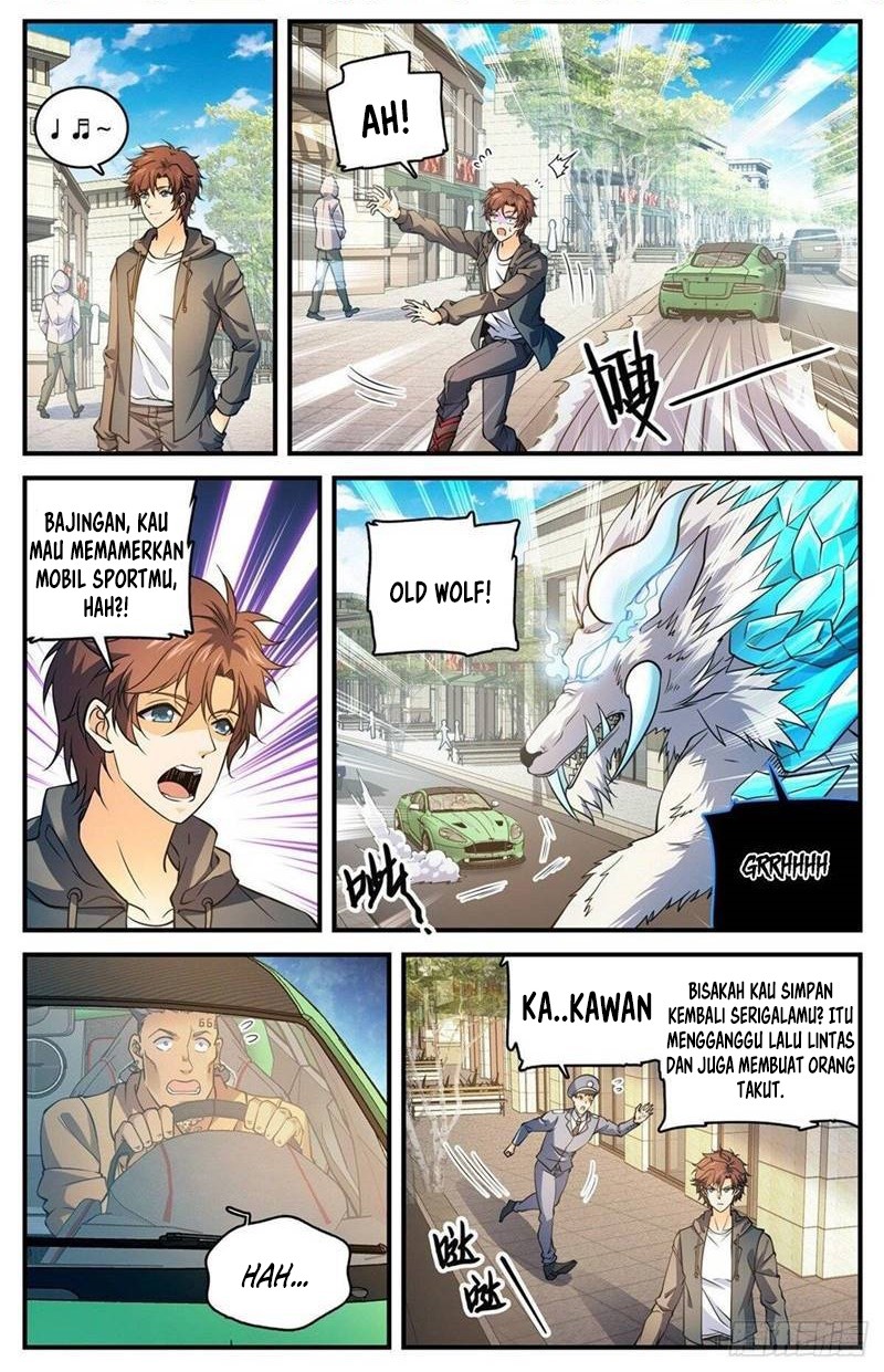 Manhua Versatile Mage Chapter 765 gambar 2