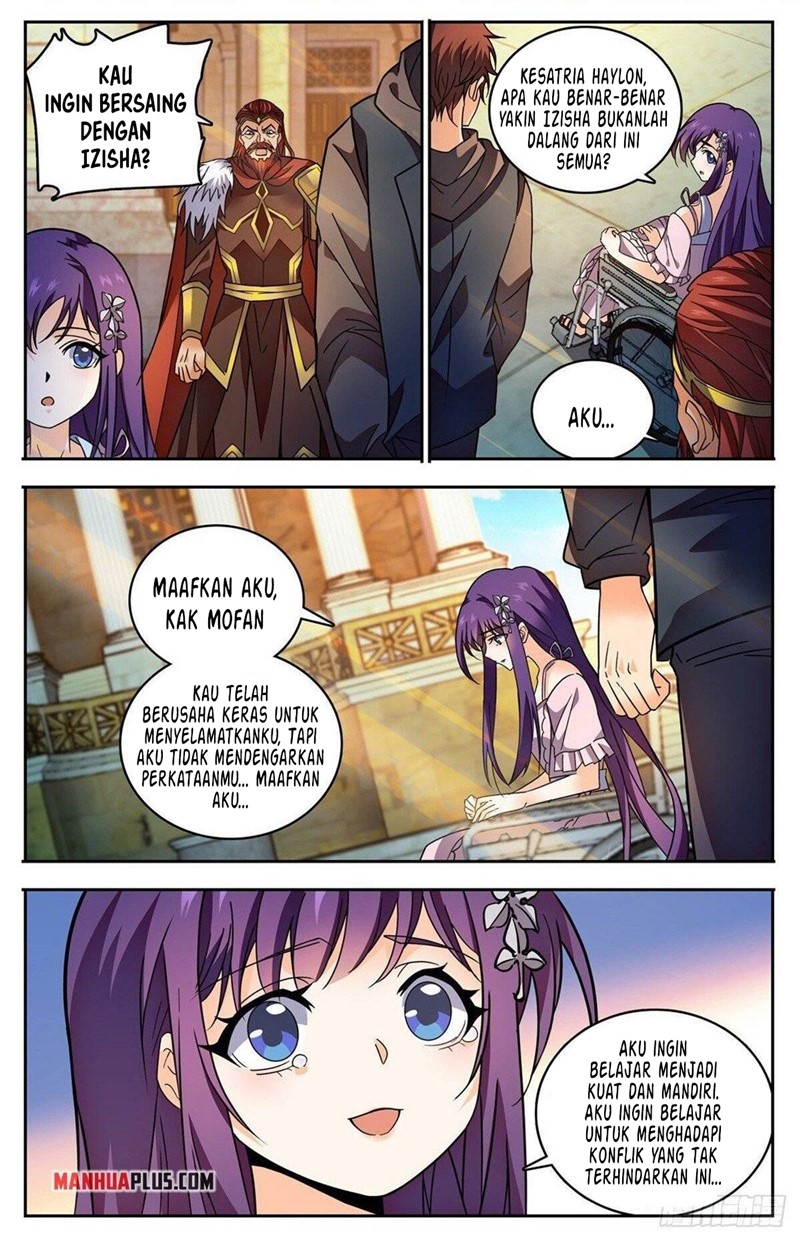 Manhua Versatile Mage Chapter 764 gambar 2