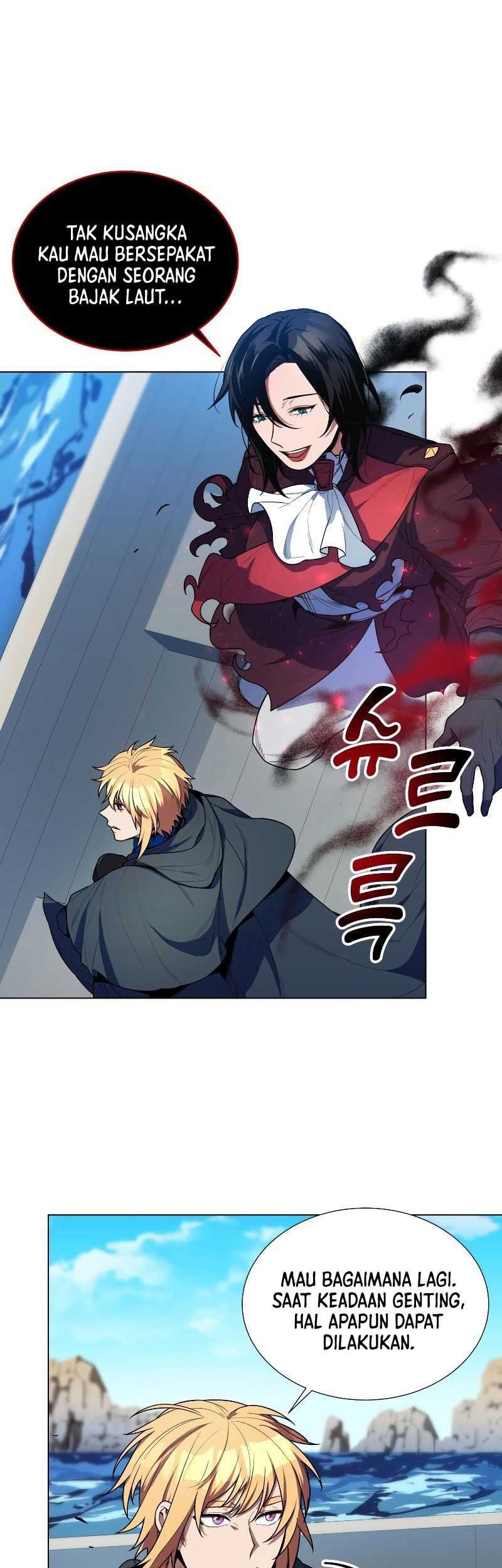Overbearing Tyrant Chapter 44 halaman 4