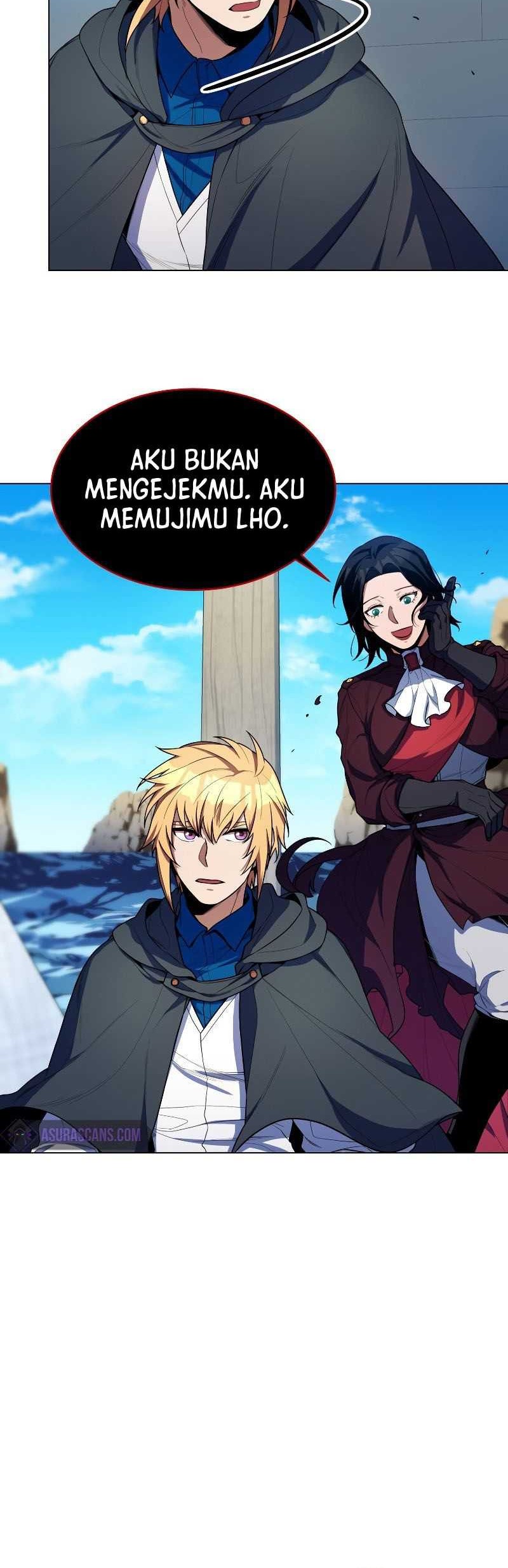 Overbearing Tyrant Chapter 44 halaman 5