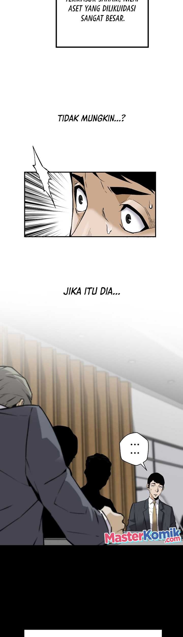 Return of the Legend Chapter 67 Gambar 6