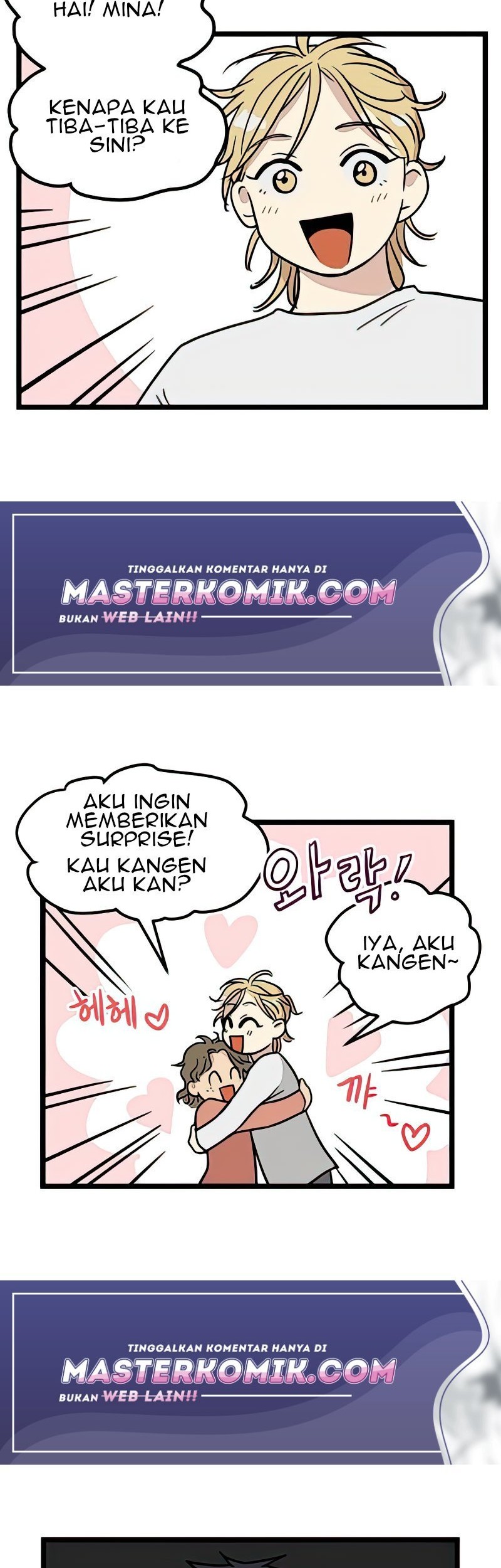 Homeless Chapter 12 halaman 3